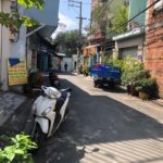 Bán nhà riêng 1 trệt 2 lầu sân thượng phường tân thới hoà quận tân phú