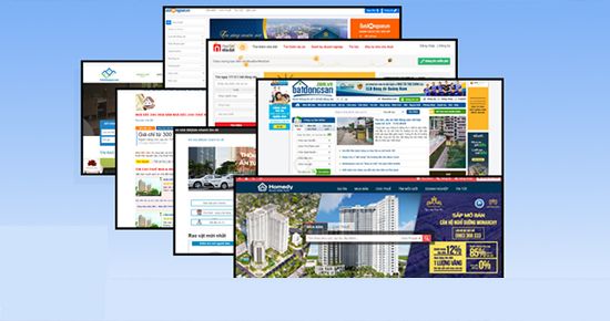 Top website đăng tin rao vặt miễn phí cho lĩnh vực bất động sản