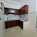 Bán căn nhà Hóc môn 1t1l Mới hoàn thiện , 75m2, 2PN sổ riêng full NT