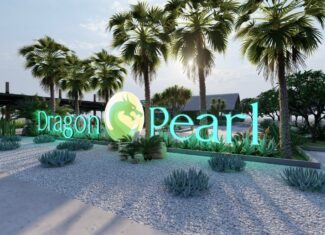 Bán đất dự án Dragon Pearl diện tích đa dạng chỉ từ 50 triệu