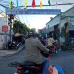 Bán đất tặng 5 phòng trọ thu nhập ổn định