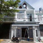 Cần bán căn nhà mặt tiền khu vực trung tâm Hóc Môn