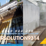 Airsolution9314 Chế phẩm xử lý mùi hôi nước thải (0949906079)