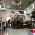 Cần bán căn nhà mặt tiền khu vực trung tâm Hóc Môn