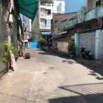 Bán nhà riêng 1 trệt 2 lầu sân thượng phường tân thới hoà quận tân phú
