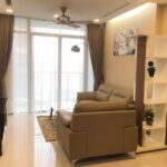 Bán căn hộ vinhomes central park ban công hướng đông thoáng mát