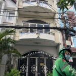 Nhà phường 13- lê đức thọ- hẻm xe hơi thông 4,95 tỷ