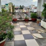 Nhà phường 13- lê đức thọ- hẻm xe hơi thông 4,95 tỷ
