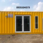 Bán, cho thuê container văn phòng giá rẻ , hàng có sẵn