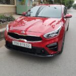 Cho thuê xe Cerato tự lái giá rẻ,uy tín tại CTY Ngọc Anh HP