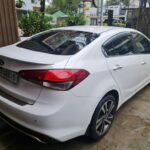 Cho thuê xe Cerato tự lái giá rẻ,uy tín tại CTY Ngọc Anh HP