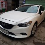 Mazda6 xe tự lái,cho thuê giá rẻ uy tín tại Hp