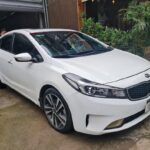 Cho thuê xe Cerato tự lái giá rẻ,uy tín tại CTY Ngọc Anh HP