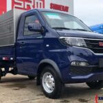 Xe tải SRM T20A đời 2022 930kg siêu khỏe