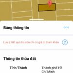 Nhà Q12 – P.Thới An – Ngang 5 Dài 13 – 65m2 Giá : 3tỷ8